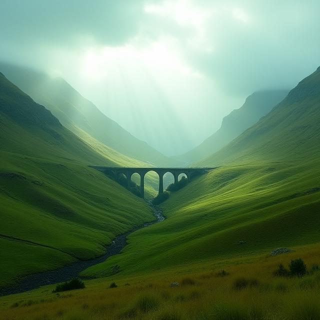 Literary Tour of Scotland through Edinburgh and the Highlands